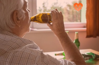 Лечение алкоголизма у пожилых людей в Вельске