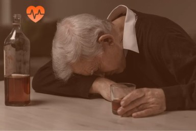 Лечение алкоголизма у пожилых людей в Вельске