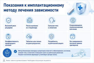 Имплантация Продетоксон в Вельске