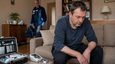 Экстренное вытрезвление в Вельске