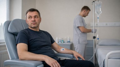 Вывод из запоя в стационаре в Вельске
