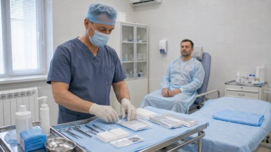 Вшивание торпеды от алкоголизма в Вельске