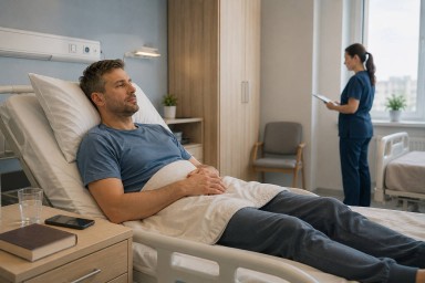Лечение алкоголизма в стационаре в Вельске