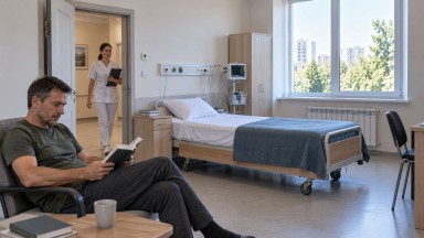 Наркологический стационар в Вельске
